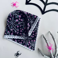 Image 2 of Garden Webs Scarf Headband