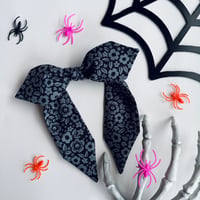 Floral Fright Headband