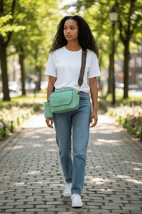 Image 7 of Melia Crossover bag 