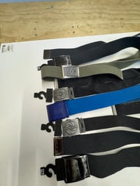 Image 1 of NOS Belts, DC pornstar Stussy