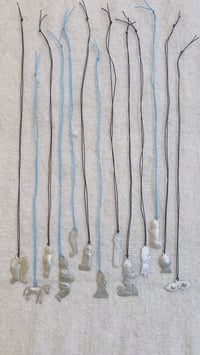 Image 3 of Milagros necklace