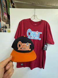 Image 1 of NOS OMIT LG shirt and Hat combo