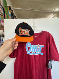 Image 2 of NOS OMIT LG shirt and Hat combo