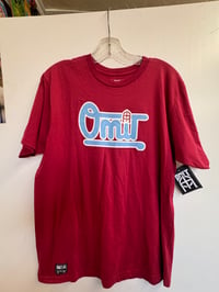 Image 7 of NOS OMIT LG shirt and Hat combo