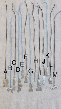 Image 2 of Milagros necklace