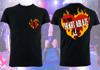 Set Your Heart Ablaze - Kenny Mantra T-Shirts
