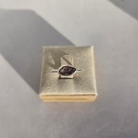 Image 6 of Pastel Pink Sapphire Ring - Size Q
