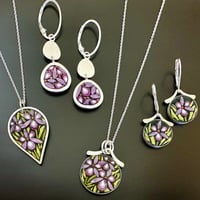 Image 3 of Iris Dangles