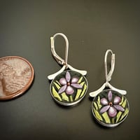 Image 2 of Iris Dangles