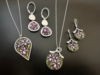 Image 3 of Iris Pendant 