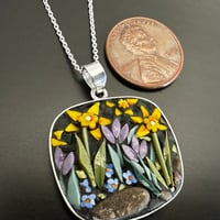 Image 2 of Tulips and Daffodils in Harmony