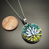 Image 2 of Blue Lotus Pendsnt