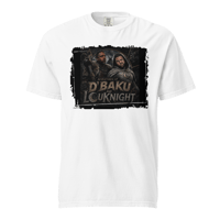 Image 2 of The “Adventures of D’Baku and LouKnight” tee