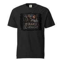 Image 3 of The “Adventures of D’Baku and LouKnight” tee