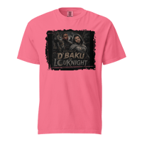 Image 1 of The “Adventures of D’Baku and LouKnight” tee
