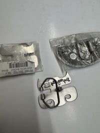Image 5 of NOS IPath Belt Buckles + Fallen Buckle
