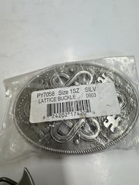 Image 6 of NOS IPath Belt Buckles + Fallen Buckle