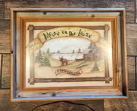 Image 2 of Moose themed Decor