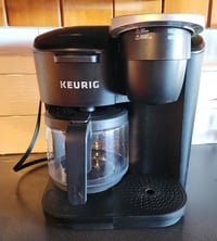 Image 1 of Keurig K-Duo Essentials 5000 Coffee Maker