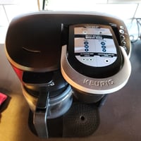 Image 2 of Keurig K-Duo Essentials 5000 Coffee Maker