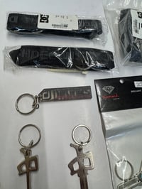 Image 5 of NOS keychains + accessories