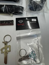 Image 6 of NOS keychains + accessories