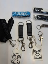 Image 4 of NOS keychains + accessories