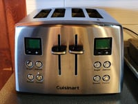 Cuisinart Toaster