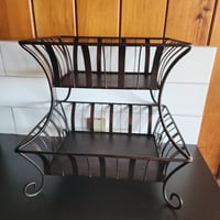 2-Tiered Basket