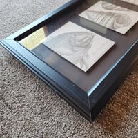 Image 2 of Framed Nautical Art