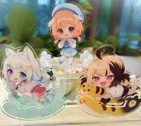 Image 1 of Rocking Vtuber Standee