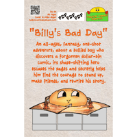 Image 2 of (Digital) The Chronicles of Panel Pete "Billy's Bad Day" 