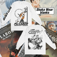 Image 5 of Patlabor Noa Long Sleeve ***PRESALE ITEM***