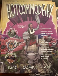 Image 1 of Hot Commode-ity (vol:1)