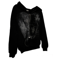 Human 3xperiences Double Zip Hoodie 