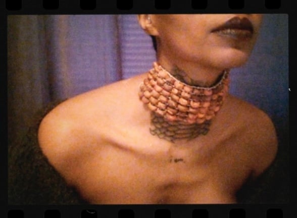 Image of Wampum Cuff