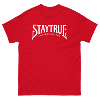 Image 1 of Cards Tee (Red)