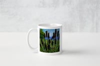 Coffee Mug - Cattails