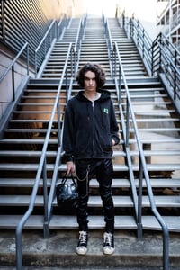 Image 2 of Quick Dial Hooded Jacket