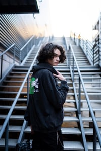 Image 3 of Quick Dial Hooded Jacket
