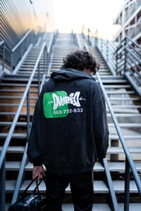 Image 4 of Quick Dial Hooded Jacket