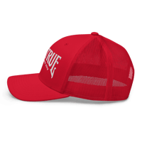 Image 2 of Cards Trucker Cap 