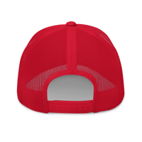 Image 3 of Cards Trucker Cap 