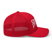 Image 4 of Cards Trucker Cap 