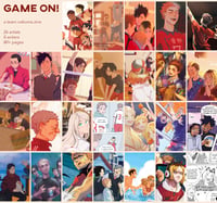 Image 2 of Nekoma Zine (Vol 2)