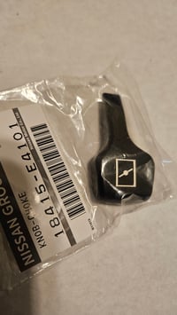 Image 3 of 240z Choke Knob - NOS