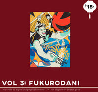 Image 1 of Fukurodani Zine (Vol 3)