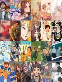 Image 2 of Fukurodani Zine (Vol 3)