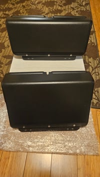 Image 1 of 240z Tool storage plastic lids 