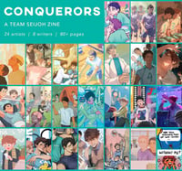 Image 2 of Seijoh Zine (Vol 4)